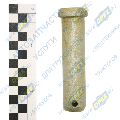 85-4605037 Палец ф25х110 L1=100 под шплинт МТЗ РУП